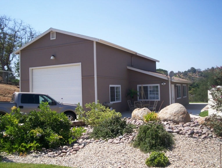 Custom Buildings